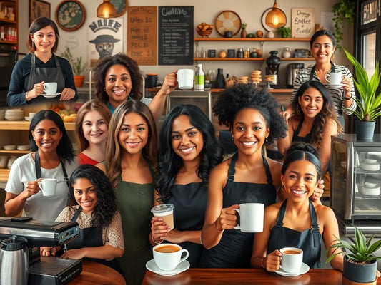 Discover the Ultimate Coffee Experience: Exquisite Brews and Flavorful Concentrates ☕✨ - Rising For People Coffee Co.