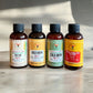 2oz Travel Cold Brew & Thai Chai Tea Concentrated Set of 4 - Rising For People Coffee Co.CoffeeRising For People Coffee Co.Rising For People Coffee Co.Rising for People Coffee concentrate bottles—2oz Travel Cold Brew & Thai Chai Tea Concentrated Set of 4 (Original cold brew, Whiskey Barrel cold brew, Happy Mushroom cold brew, Happy Mushroom Thai chai) Perfect for lattes, baking, cooking, and baking, Latte, Cappuccino, Coffee shop, Coffee shop near, Coffee near me, Roasted coffee, Speciality coff