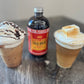 Aged Whiskey Barrel Concentrated Cold Brew Coffee - Rising For People Coffee Co.CoffeeRising For People Coffee Co.Rising For People Coffee Co.198168015705Rising for People Coffee cold brew bottle - organic specialty Guatemala coffee aged in an uncle nearest whiskey barrel for 30 days, roast light, ultra caffeine perfect organic gourmet coffee for lattes, baking, cooking, culinary use, Reno coffee near me, Latte, Cappuccino, Coffee shop, Coffee shop near, Coffee near me, Roasted coffee, Specialit