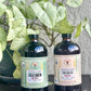 Happy Mushroom Cold Brew & Thai Chai Concentrate - Rising For People Coffee Co.CoffeeRising For People Coffee Co.Rising For People Coffee Co.Happy Mushroom Cold Brew & Thai Chai Concentrate