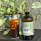 Happy Mushroom concentrated Cold Brew coffee - Rising For People Coffee Co.CoffeeRising For People Coffee Co.Rising For People Coffee Co.Rising For people coffee mushroom cold brew coffee bottle. Specialty gourmet concentrated cold brew dosed with lions mane, Chaga, Cordyceps, turkey tail, Reishi - video Latte, Cappuccino, Coffee shop, Coffee shop near, Coffee near me, Roasted coffee, Speciality coffee, Green coffee, Black coffee, Espresso machine, French press, Espresso, Takeout coffee near