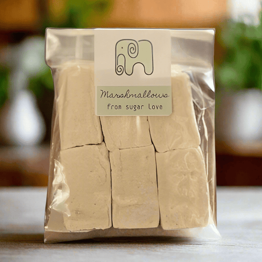 Marshmallows - Sugar love Candy - Rising For People Coffee Co.Food & BeveragesRising For People Coffee Co.Rising For People Coffee Co.Marshmallows by sugar love is a perfect coffee pairing, coffee add on, by rising for people coffee, Latte, Cappuccino, Coffee shop, Coffee shop near, Coffee near me, Roasted coffee, Speciality coffee, Green coffee, Black coffee, Espresso machine, French press, Espresso, Takeout coffee near