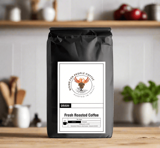 Nicaragua Coffee Roast - Rising For People Coffee Co.CoffeeRising For People Coffee Co.Rising For People Coffee Co.C - NICARAGUA - WH - 1LB - KRLatte, Cappuccino, Coffee shop, Coffee shop near, Coffee near me, Roasted coffee, Speciality coffee, Green coffee, Black coffee, Espresso machine, French press, Espresso, Takeout coffee near